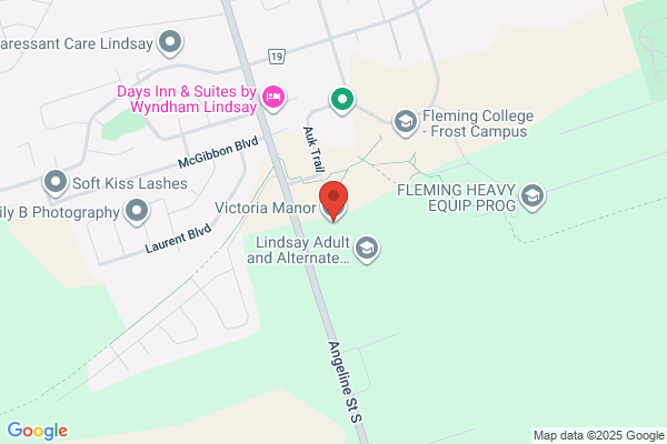 Long Term Care, Kawartha Lakes (City of), Victoria Manor