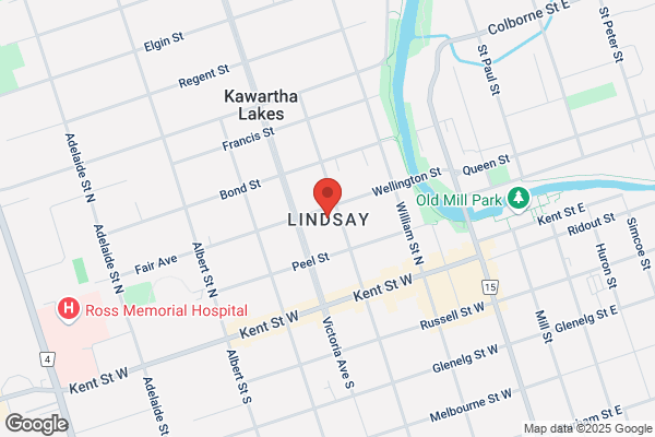 Lindsay Satellite