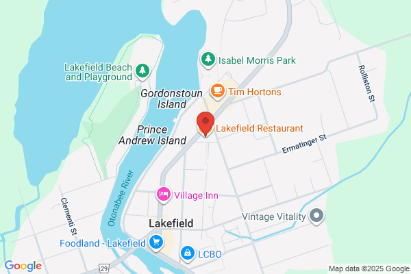 Lakefield Cafe & Eatery