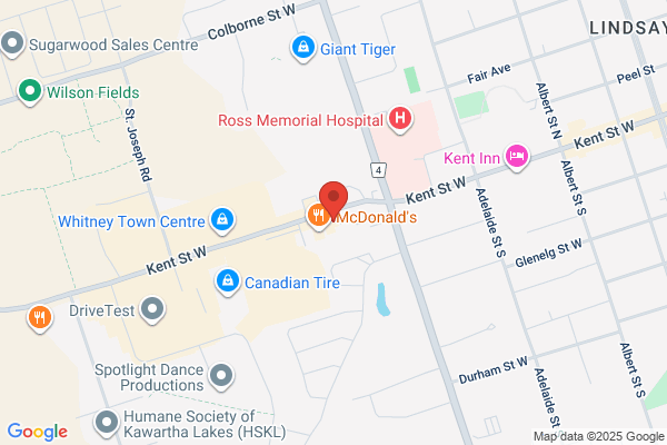 Tim Hortons