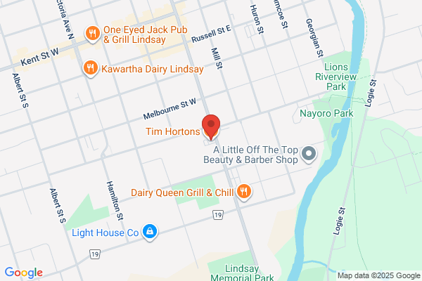 Tim Hortons