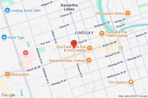 Lindsay Seniors Association