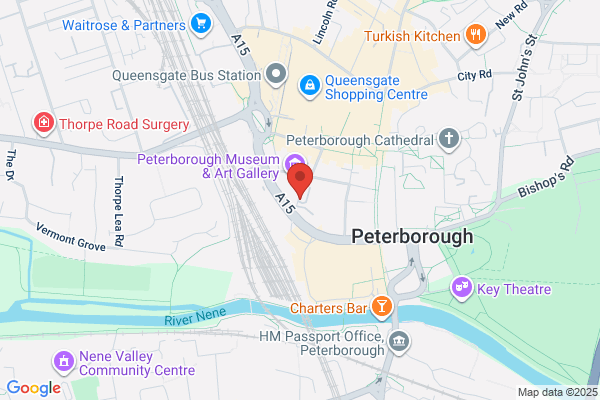 London Telecom Network