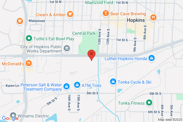 Hopkins Autobody & Sales