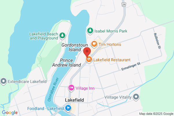 Lakefield Movie Store & More