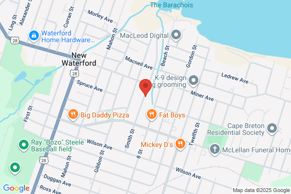 McGillivray V J Funeral Homes