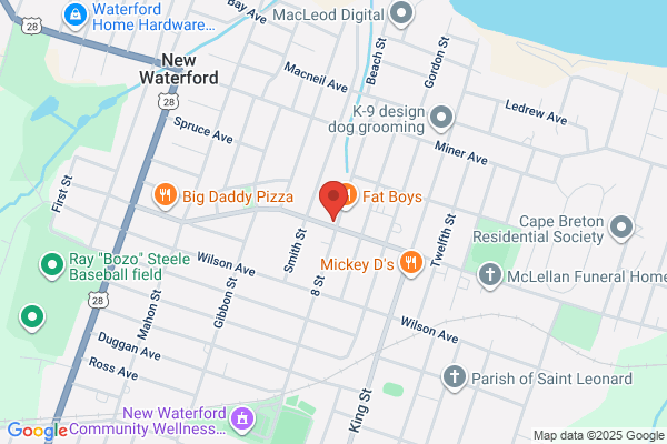 MacLeod's Plumbing & Heating Fuel Delivery