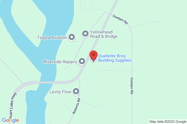 MacPherson Bros Building Supplies Ltd