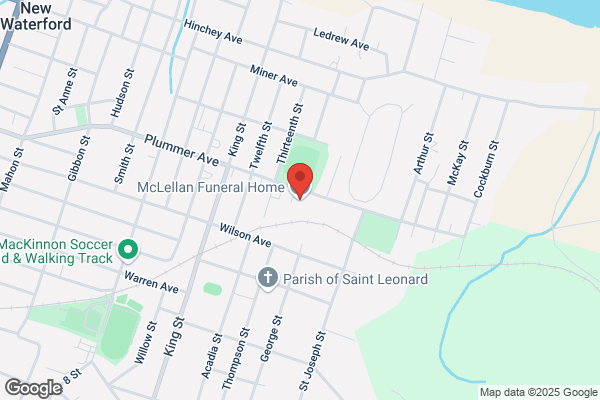 McLellan Brothers Funeral Home Limited