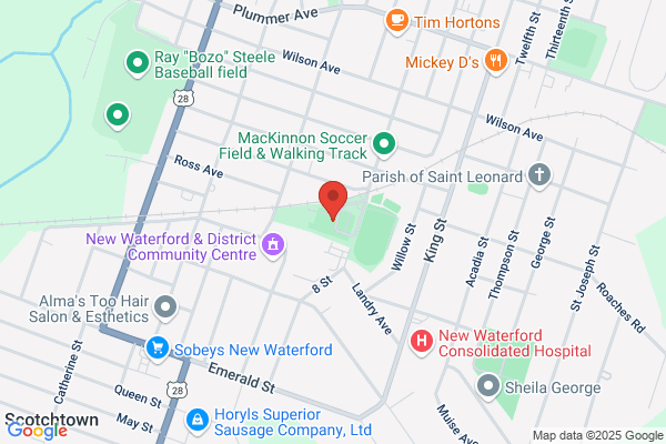 New Waterford & District Community Centre