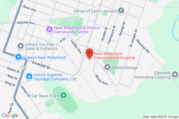 New Waterford Consolidated Hospital