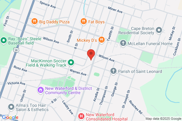 Salvation Army New Waterford Citadel