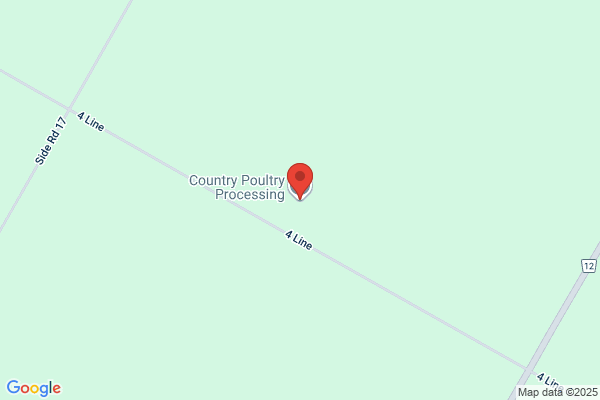 Country Poultry Processing