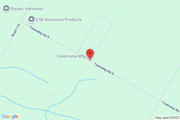 Greenview Mfg