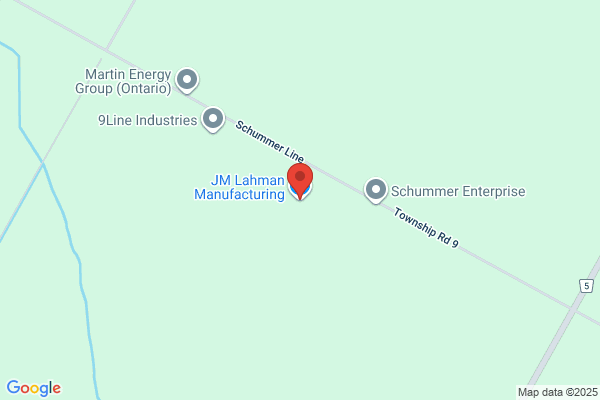 JM Lahman Manufacturing Inc