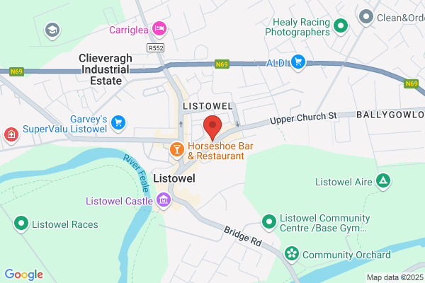 Listowel Sunshine Van