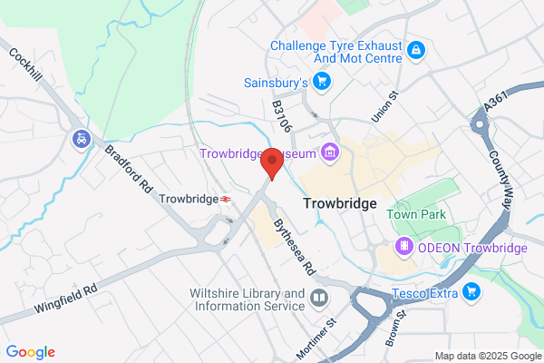 Trowbridge United Church