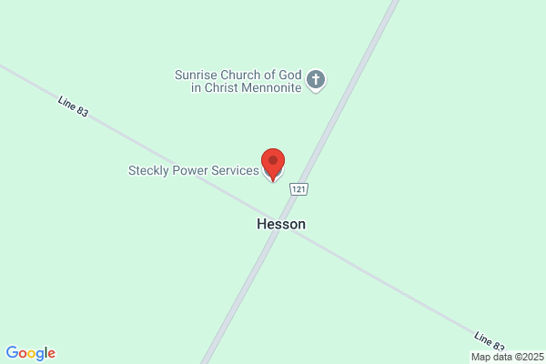 Steckly Power Services Inc