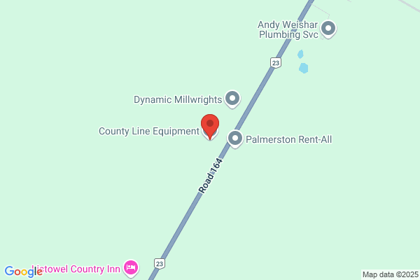 County Line Equipment Ltd