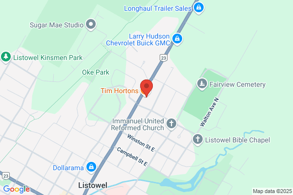 Tim Hortons