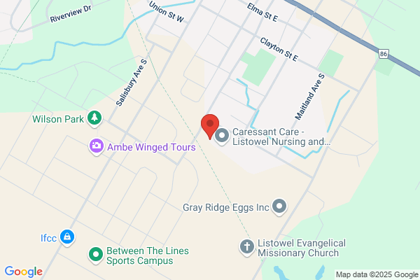 Caressant Care Listowel