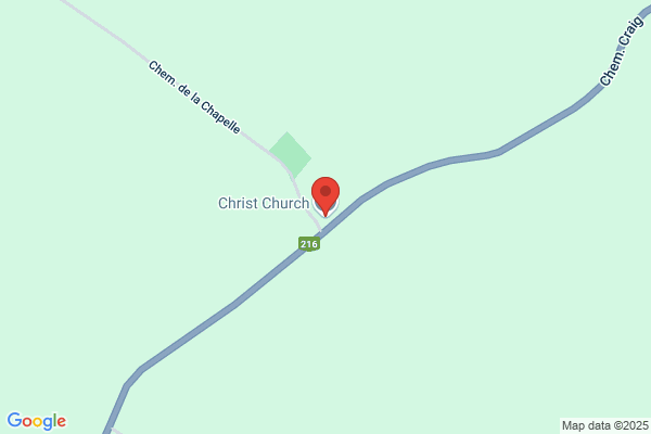 Anglican Christ Church