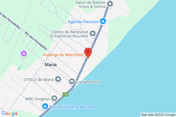 Auberge Maritime Inn