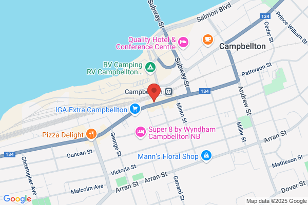 Dooly's Campbellton