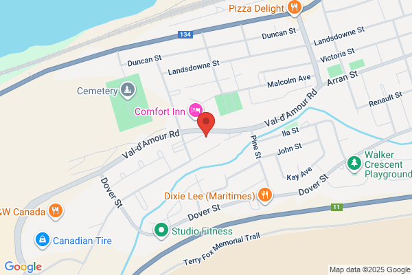 Leblanc Rentals, Campbellton Location