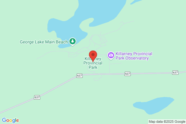 Provincial Parks, Sugarloaf
