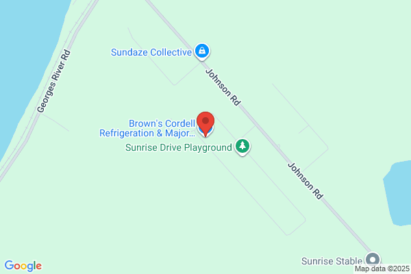Brown's Cordell Refrigeration & Major Appliance Parts & Service Ltd