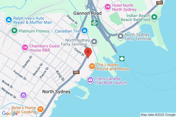 Cape Breton Regional Municipality, Libraries, Wilfred Oram Centennial Library