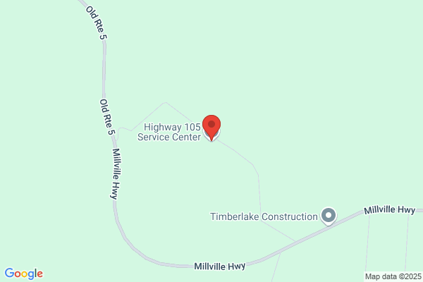 Highway 105 Service Center