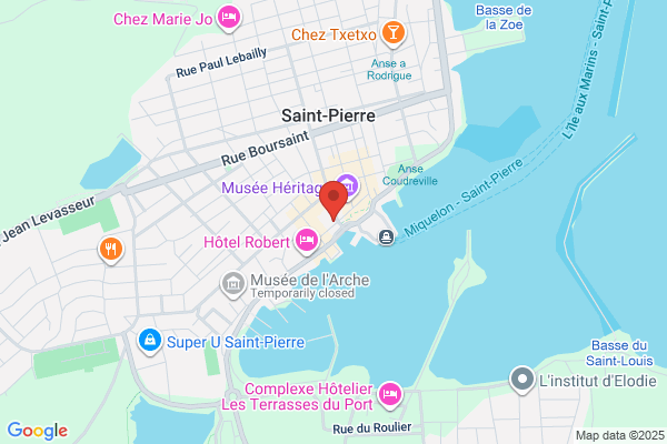 St-Pierre Et Miquelon Tourism Information