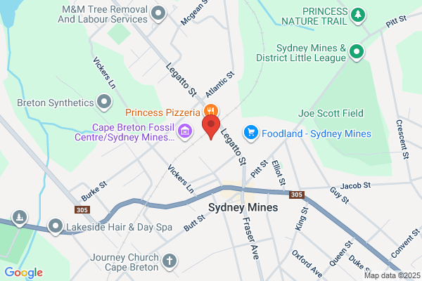Sydney Mines & District Community Centre