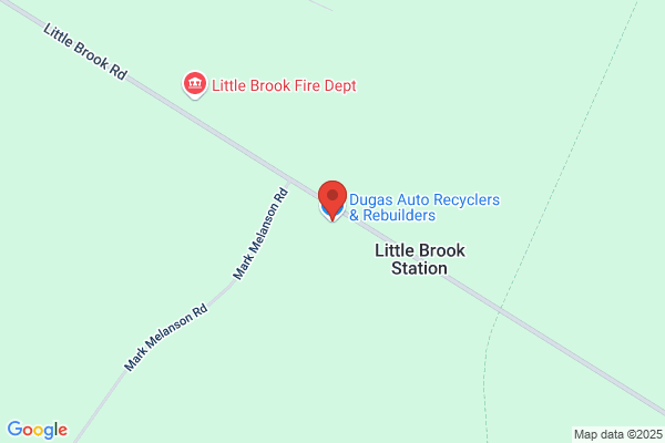 Dugas Auto Recyclers & Rebuilders Ltd