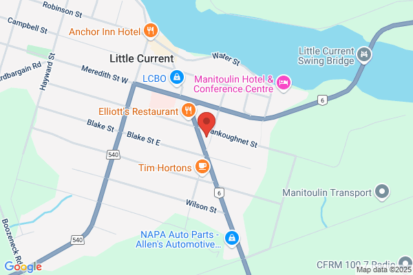 Luc's Pizza and Eatery