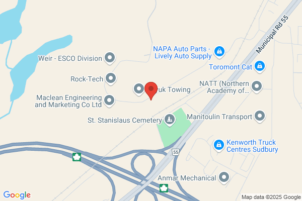 Patrick Mechanical Ltd