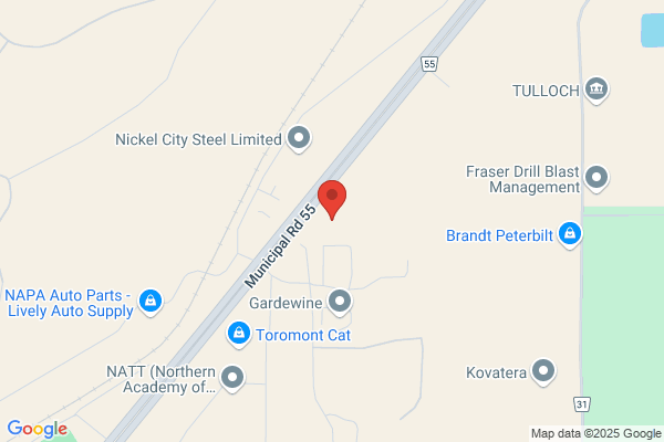 All North Truck Centre