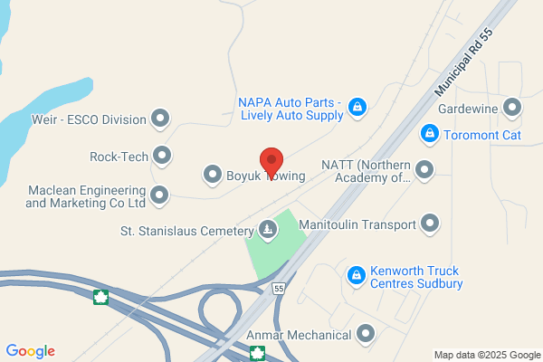 ETC Industrial Services