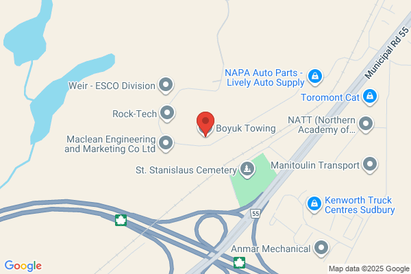 Gobbo Towing & Recovery