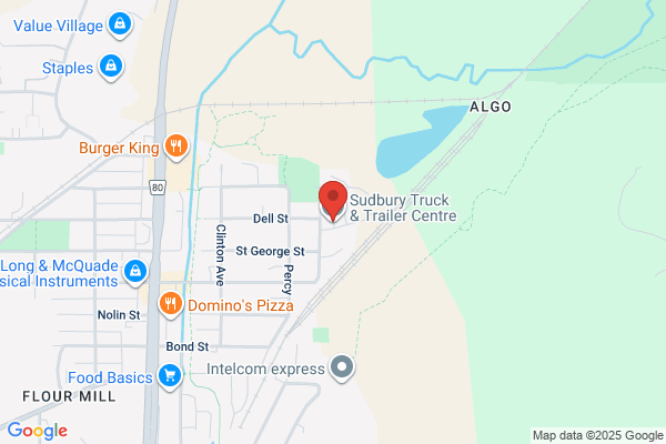 Sudbury Truck & Trailer Centre Inc