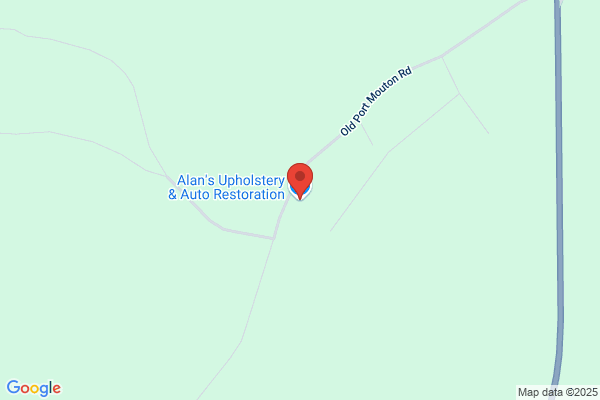 Alan's Upholstery