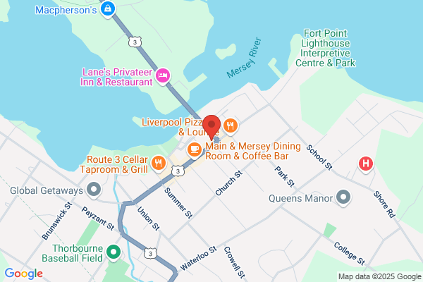 Anne Thomson Realty Ltd