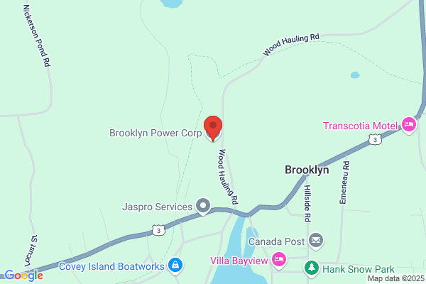 Brooklyn Power Corp