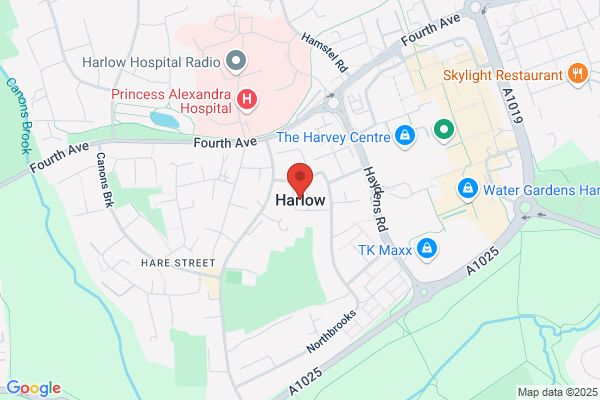 Harlow Satellite