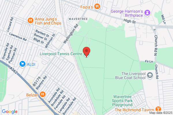 Liverpool Tennis Club