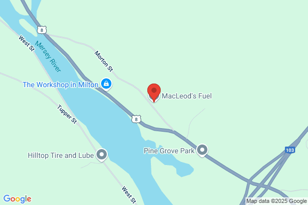 MacLeod's Fuel Garage