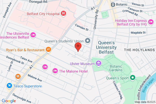 Queen's Day Care Assoc