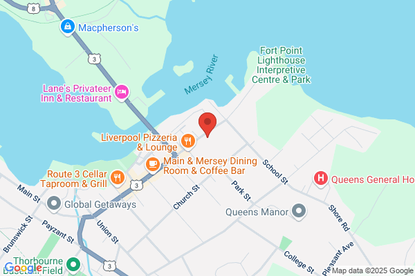Raddall Blair Dr Dentist